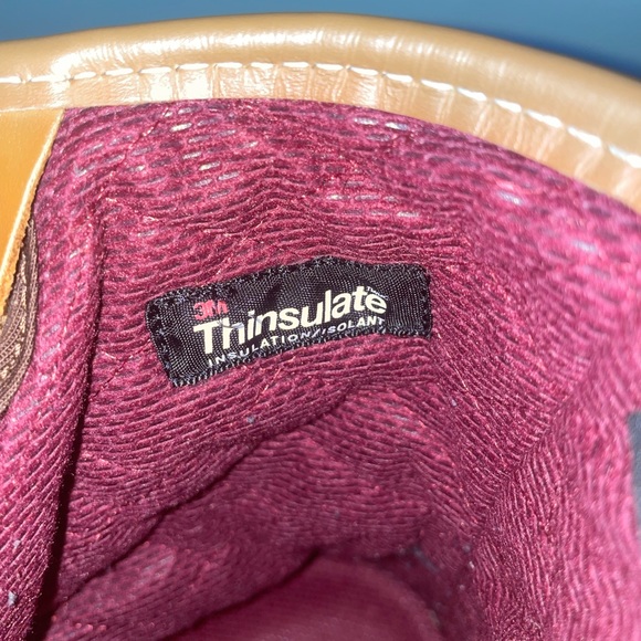 L.L.Bean Women’s Bean Boots, 8" GORE-TEX/Insulated - Picture 6 of 8